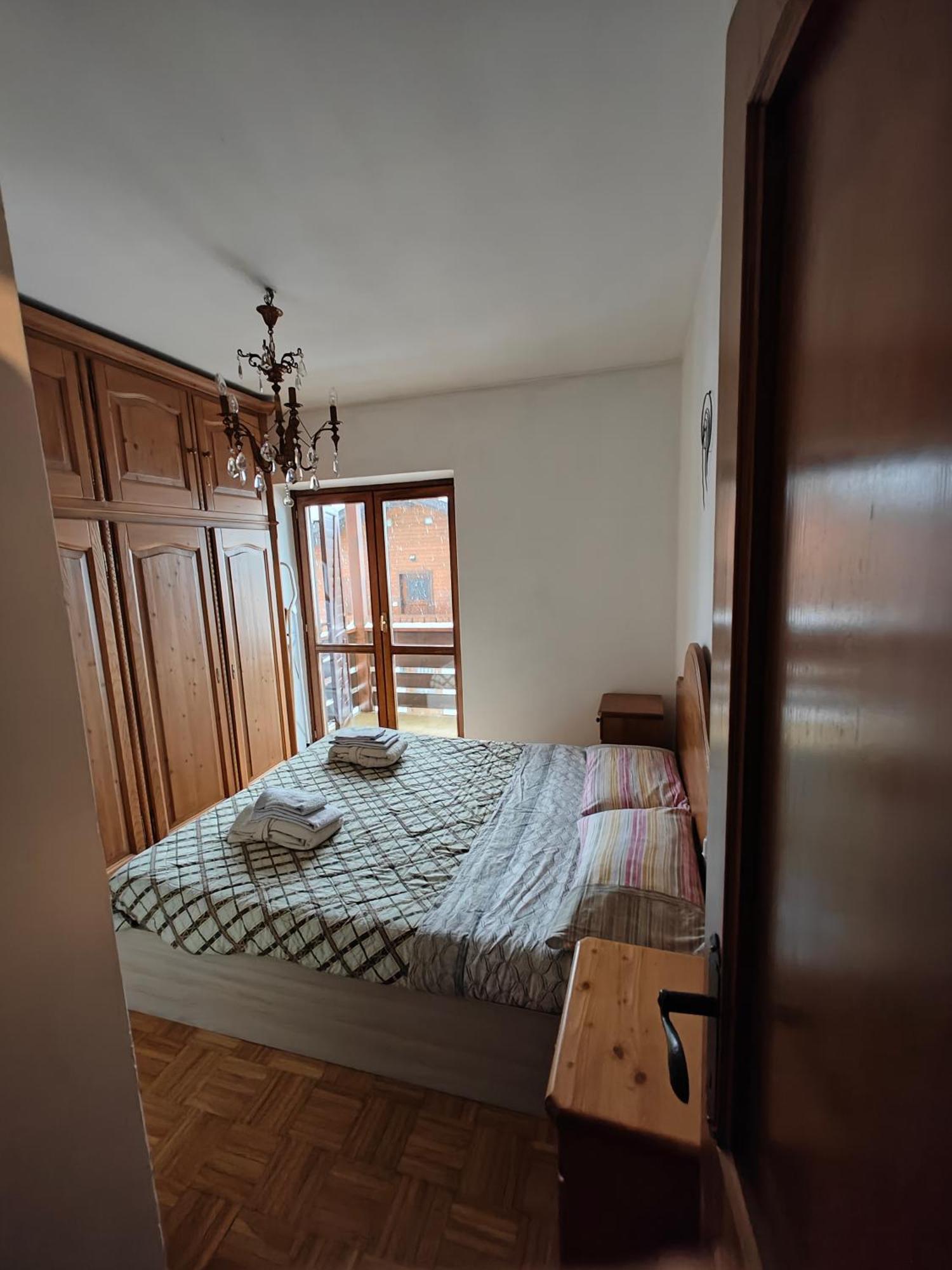 Ciasa De Carla Apartment